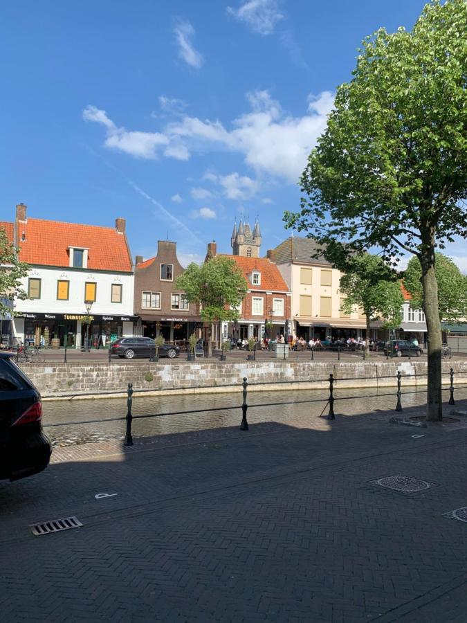 Toplocatie In Centrum Sluis Exterior photo