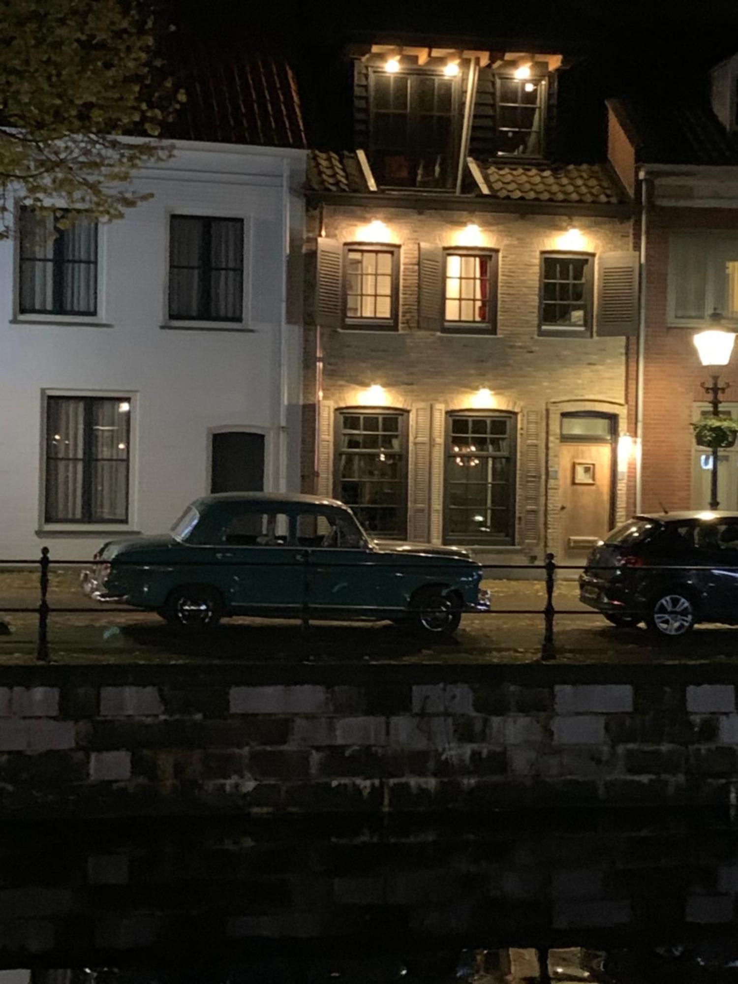 Toplocatie In Centrum Sluis Exterior photo